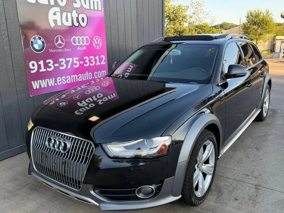 2013 Audi Allroad - Image 4 of 20