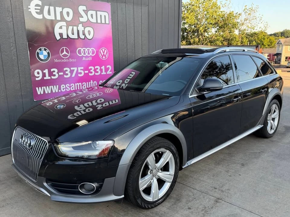 2013 Audi Allroad - Image 2 of 20