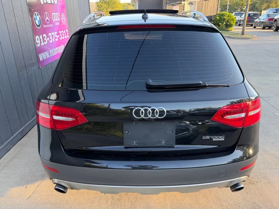 2013 Audi Allroad - Image 9 of 20