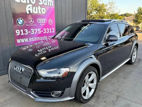 2013 Audi Allroad 2.0T Premium Plus