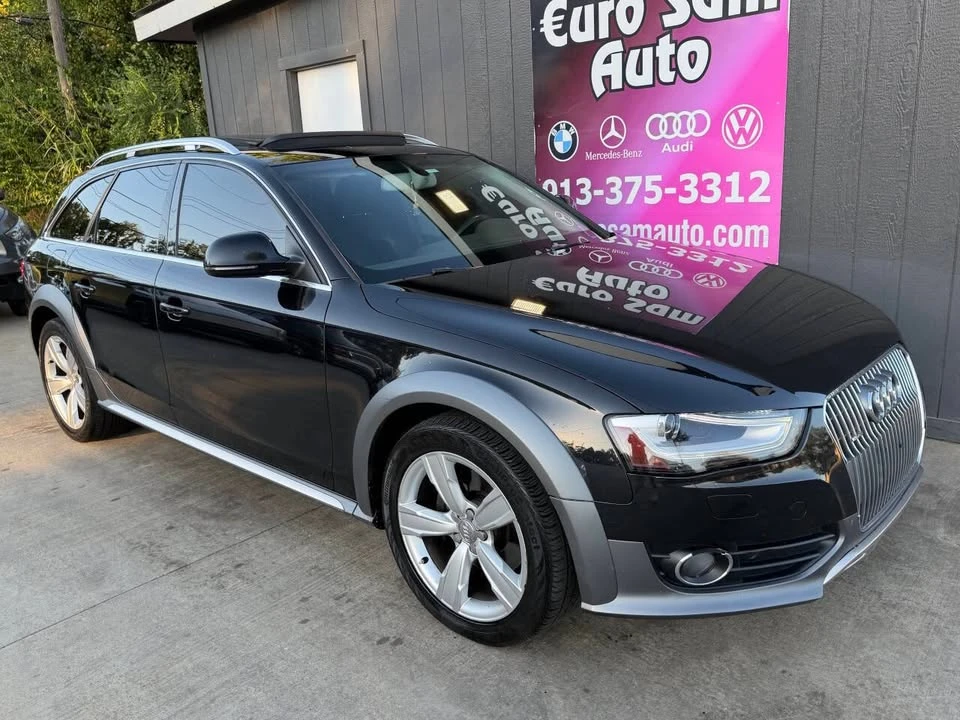 2013 Audi Allroad - Image 12 of 20