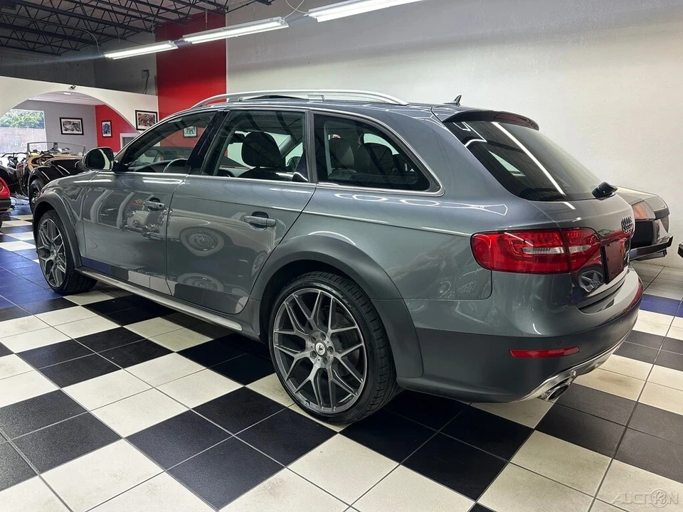 2013 Audi Allroad - Image 15 of 21