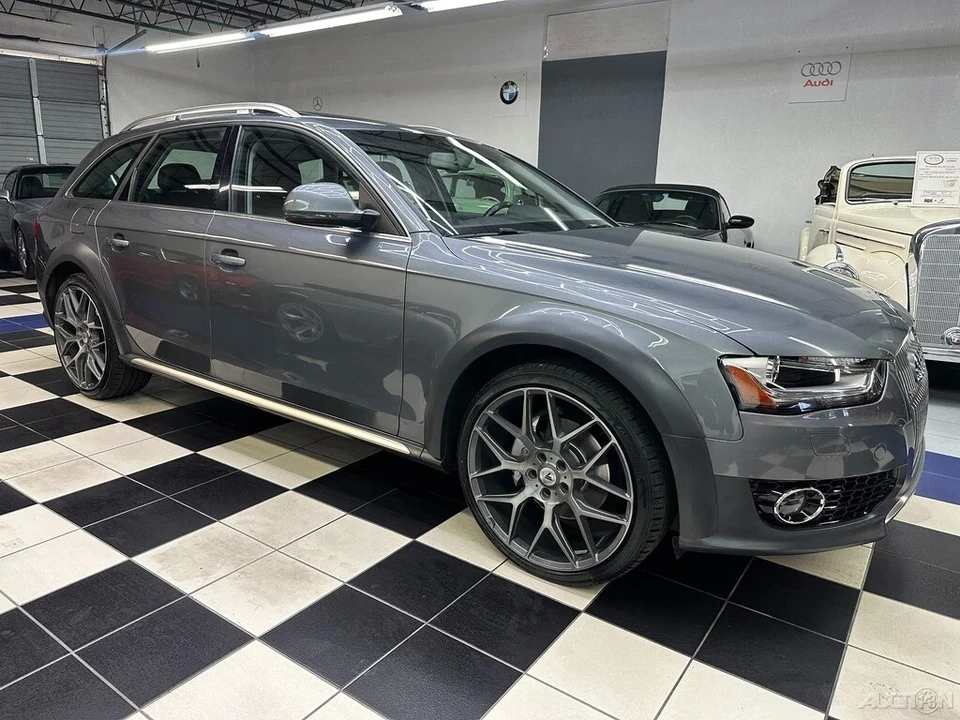 2013 Audi Allroad - Image 2 of 21