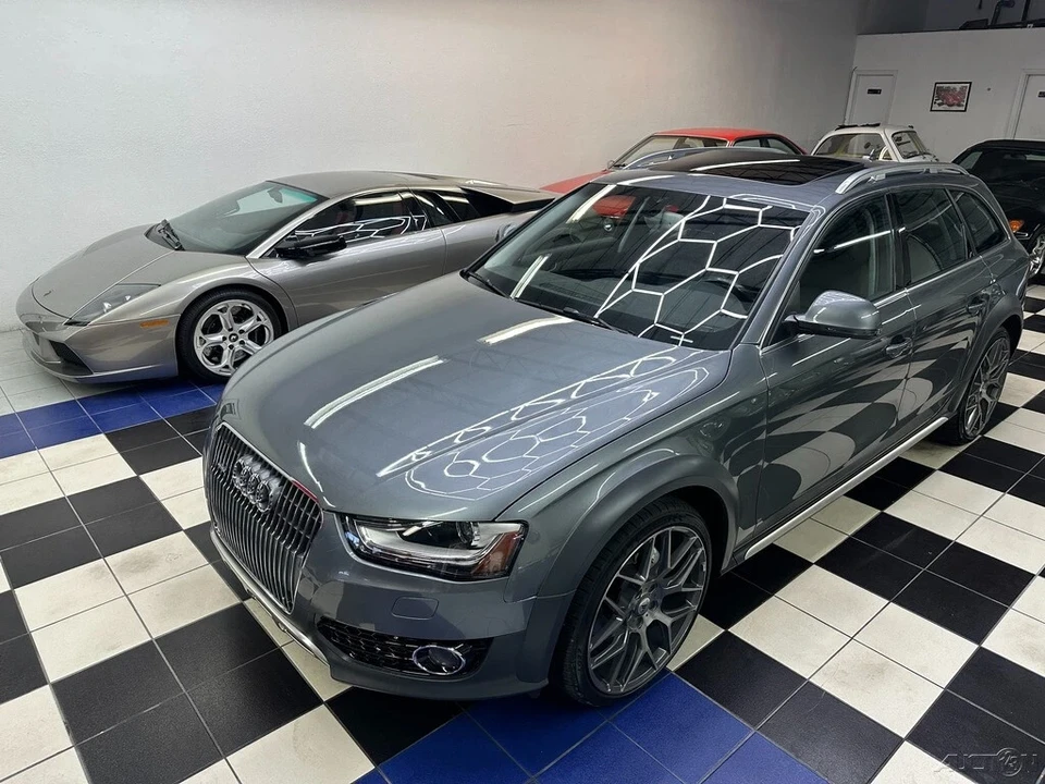 2013 Audi Allroad - Image 8 of 21