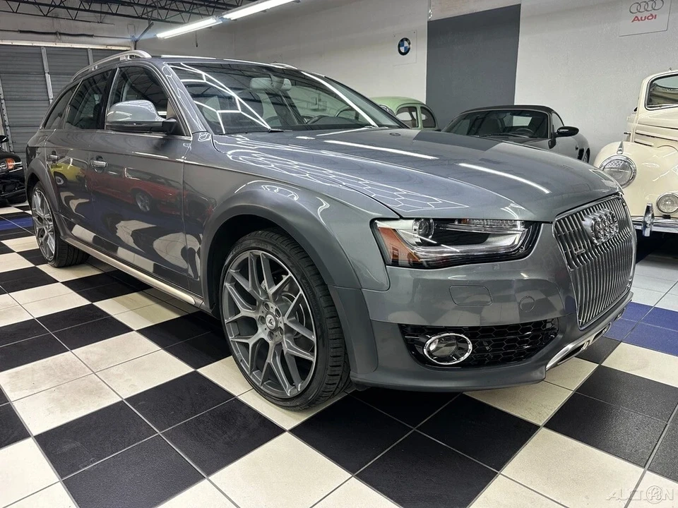 2013 Audi Allroad - Image 3 of 21
