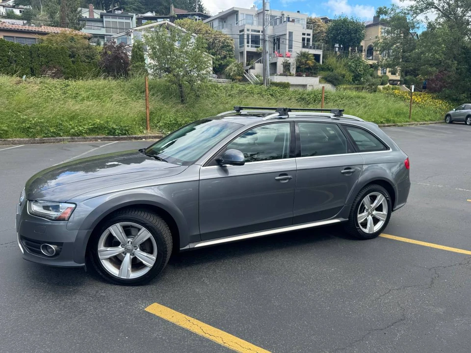 2013 Audi Allroad - Image 2 of 13