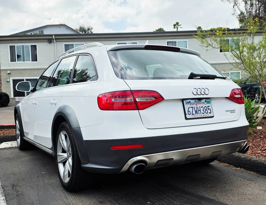 2013 Audi Allroad - Image 5 of 19
