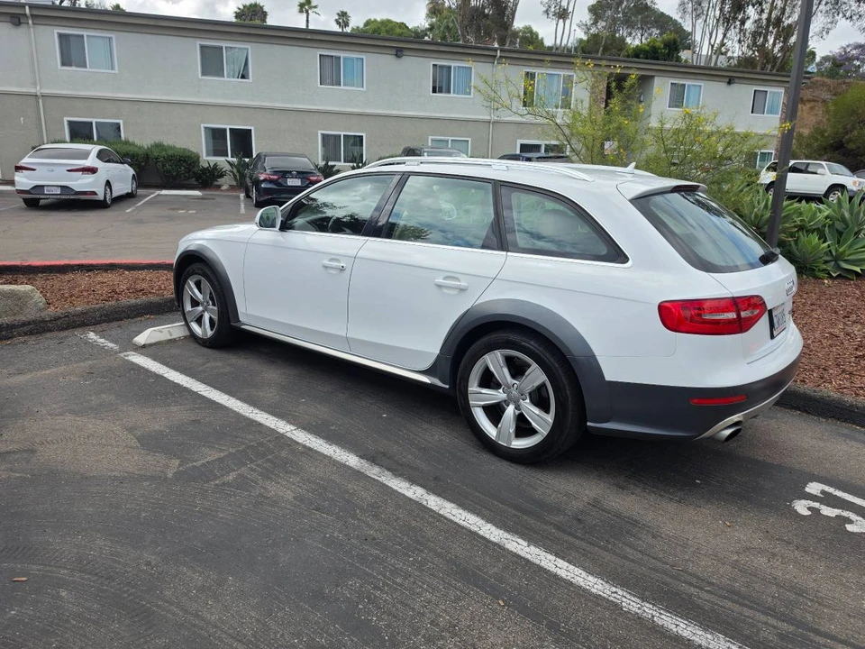 2013 Audi Allroad - Image 4 of 19