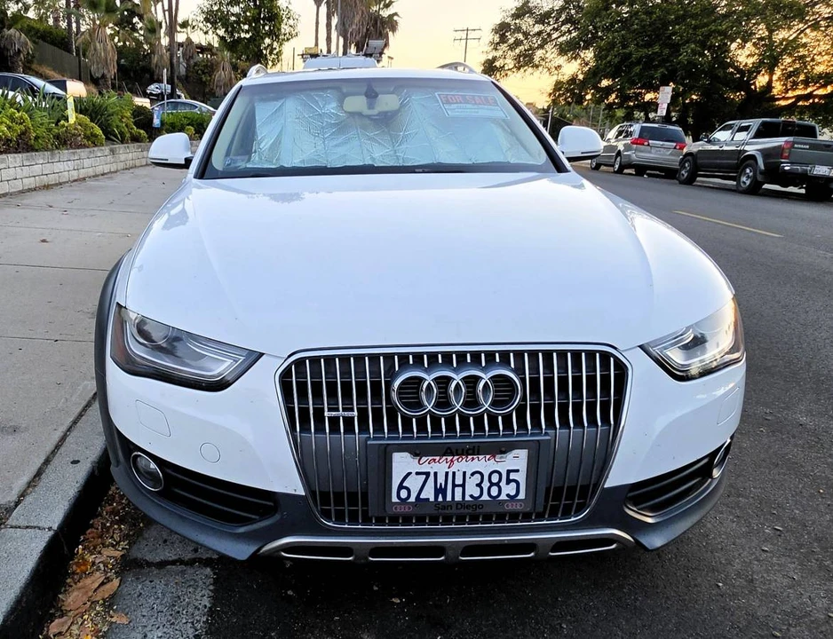 2013 Audi Allroad - Image 18 of 19