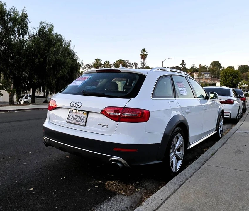 2013 Audi Allroad - Image 19 of 19