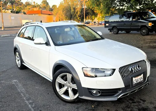 2013 Audi A4 Allroad Quattro Premium Plus
