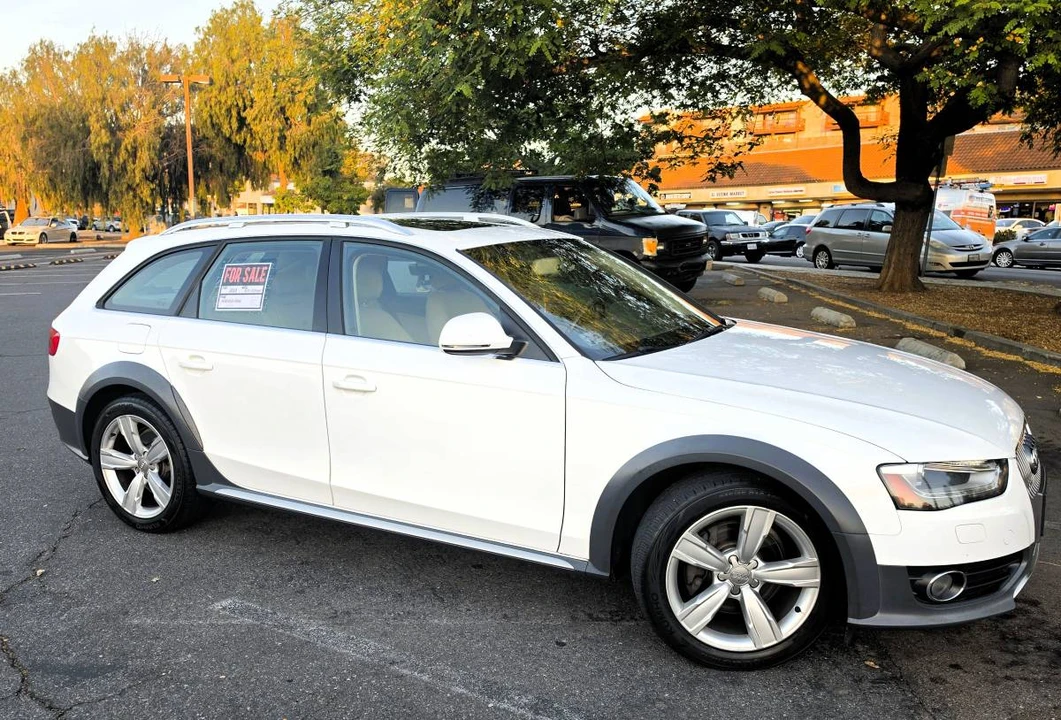 2013 Audi Allroad - Image 13 of 19