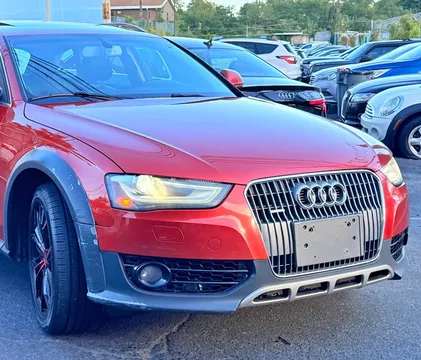 2013 Audi Allroad Premium Plus Quattro