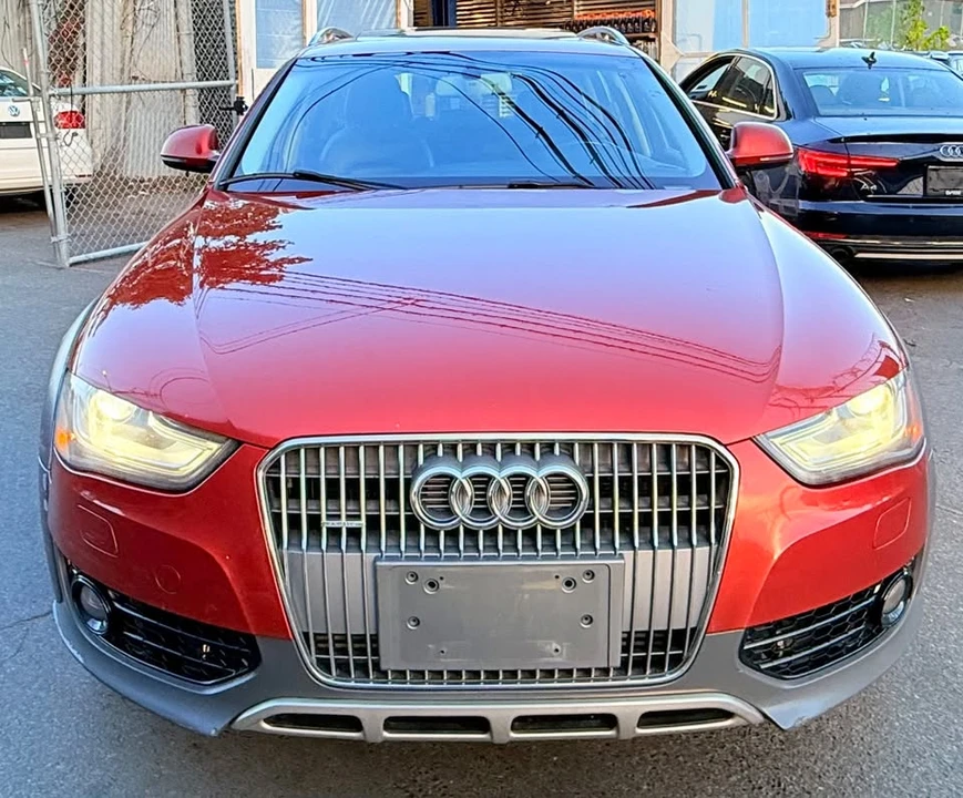 2013 Audi Allroad - Image 8 of 20