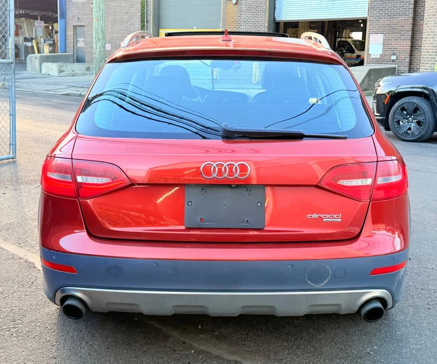 2013 Audi Allroad - Image 5 of 20