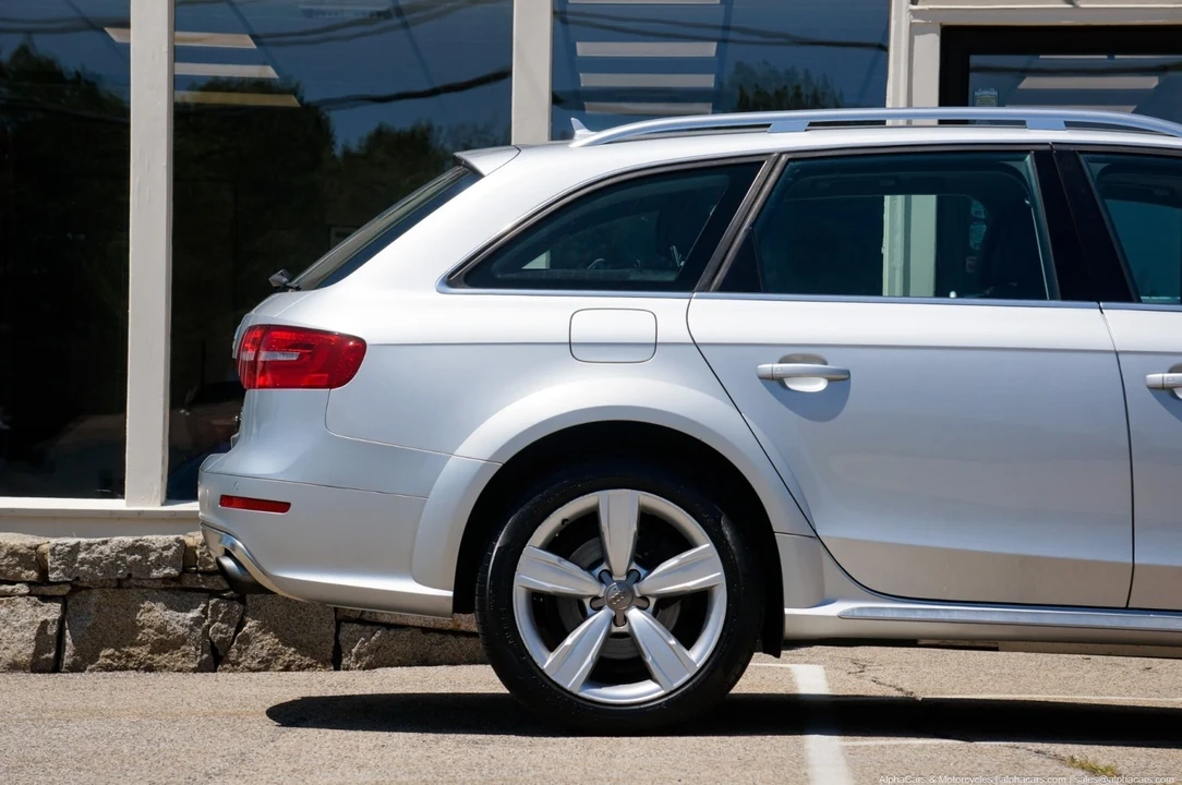 2013 Audi Allroad - Image 6 of 21