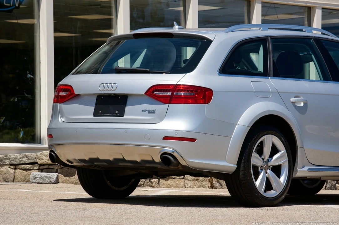 2013 Audi Allroad - Image 3 of 21