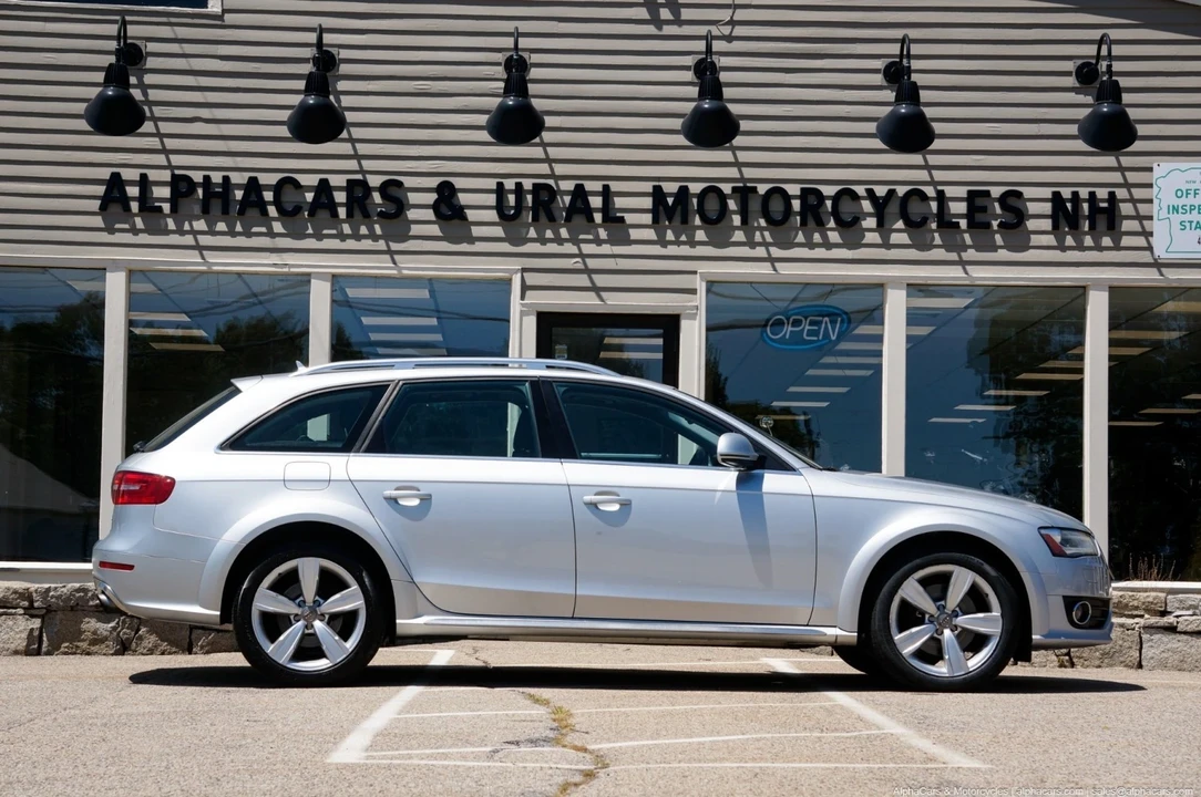 2013 Audi Allroad - Image 5 of 21