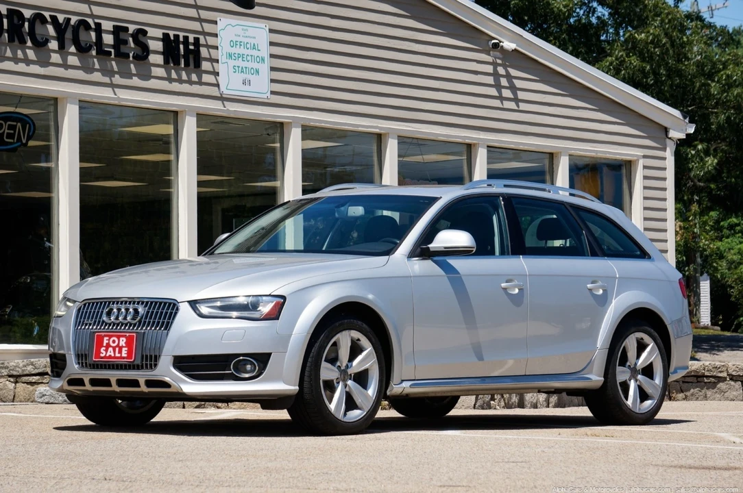2013 Audi Allroad - Image 14 of 21