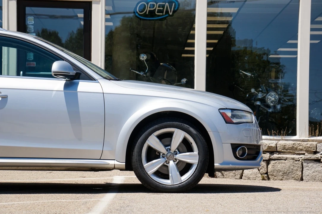 2013 Audi Allroad - Image 7 of 21
