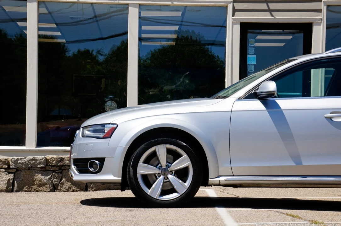 2013 Audi Allroad - Image 18 of 21