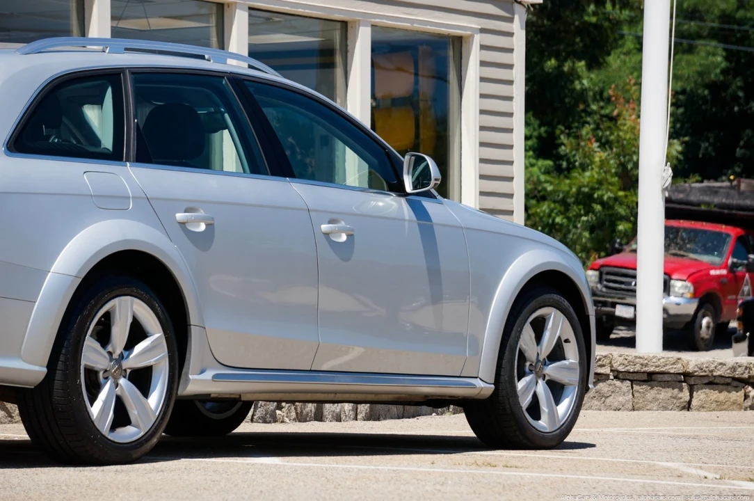2013 Audi Allroad - Image 4 of 21