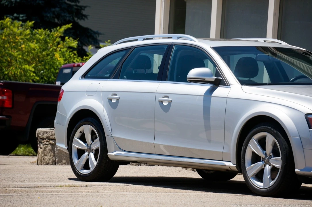 2013 Audi Allroad - Image 9 of 21