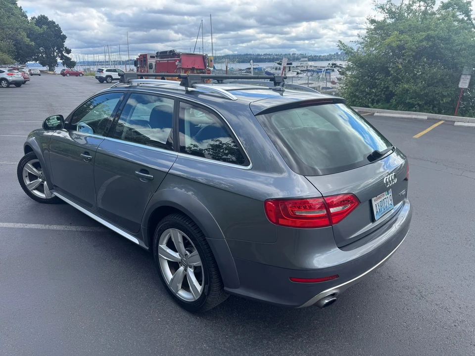 2013 Audi Allroad - Image 2 of 15