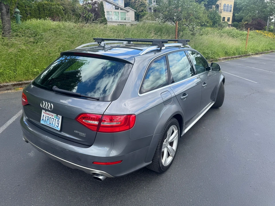2013 Audi Allroad - Image 3 of 15
