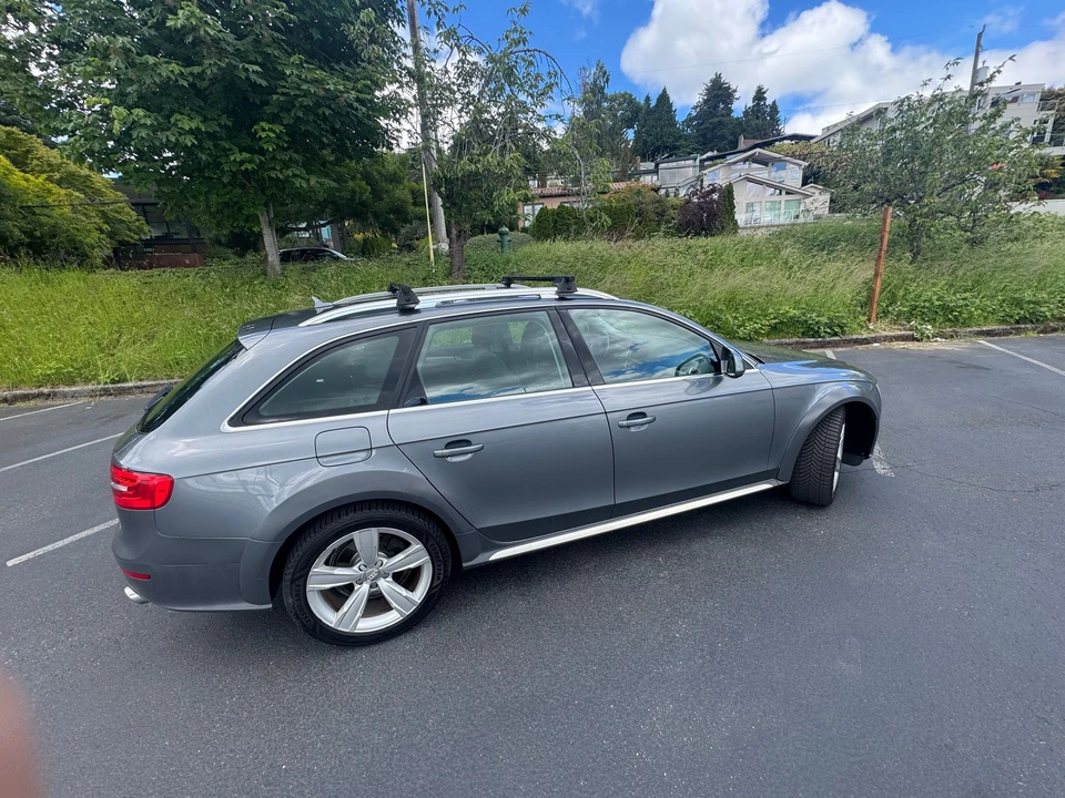 2013 Audi Allroad - Image 4 of 15