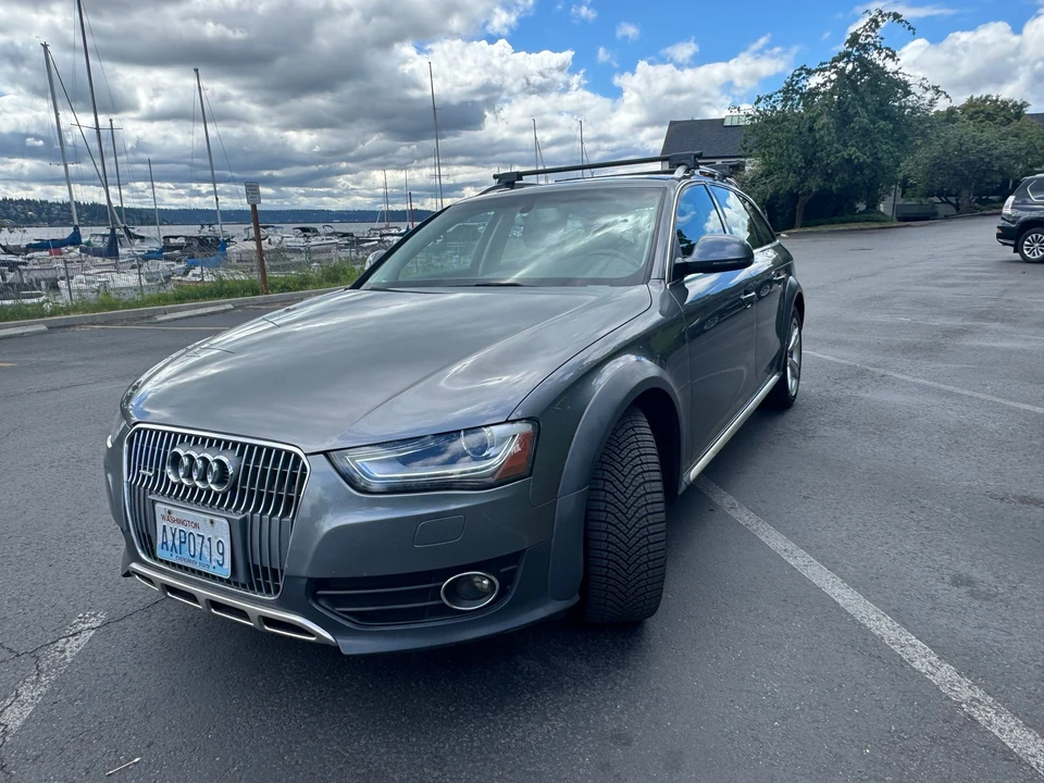 2013 Audi Allroad - Image 5 of 15