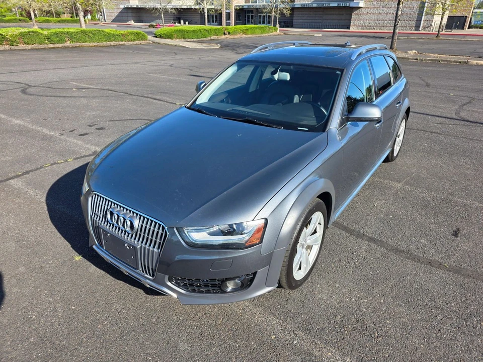 2013 Audi Allroad - Image 11 of 31