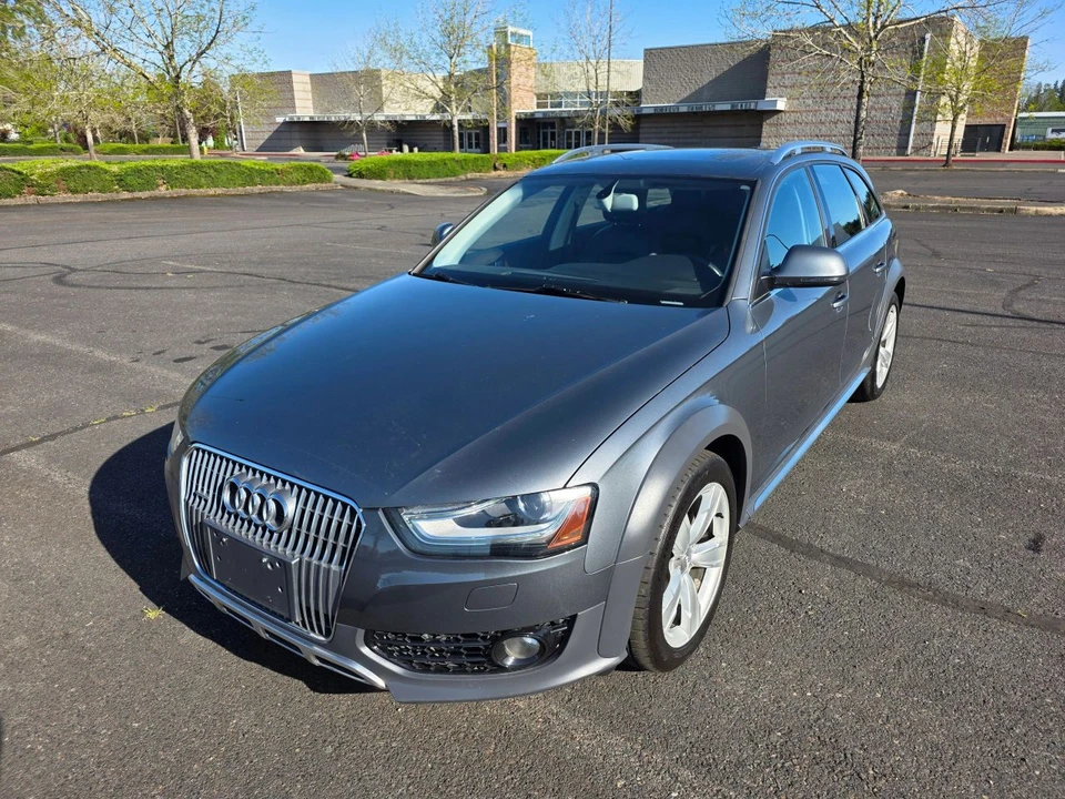 2013 Audi Allroad - Image 10 of 31