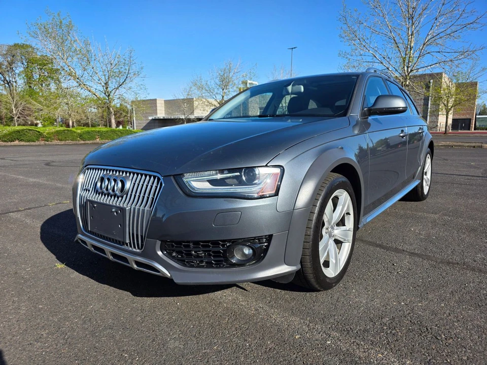 2013 Audi Allroad - Image 9 of 31