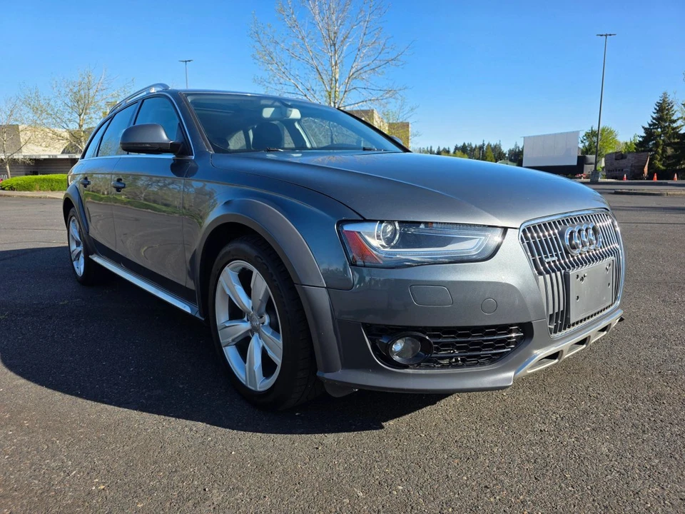 2013 Audi Allroad - Image 4 of 31
