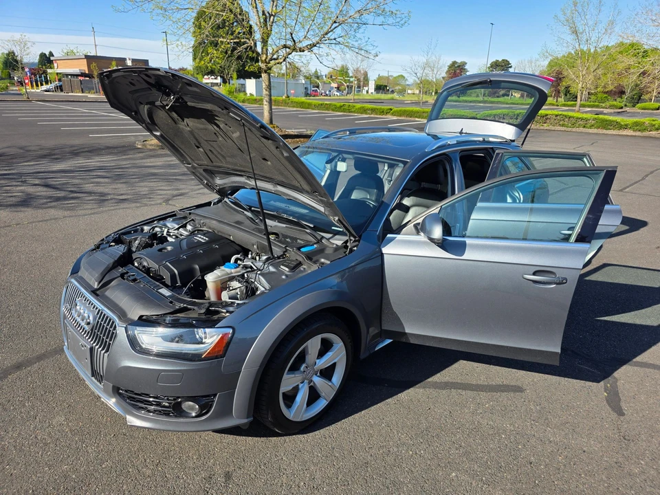 2013 Audi Allroad - Image 30 of 31