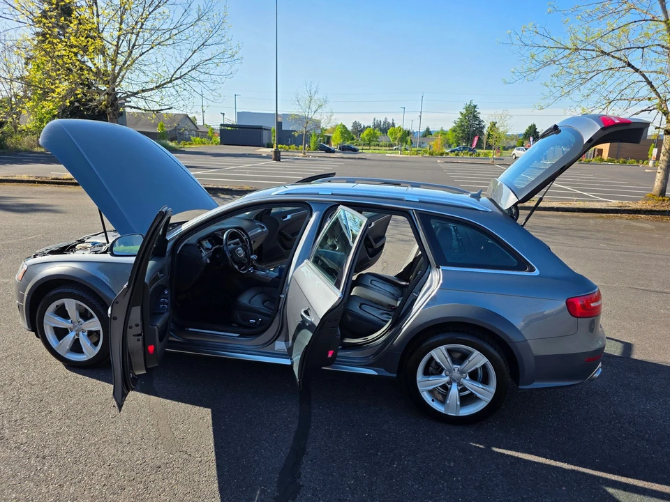 2013 Audi Allroad - Image 31 of 31