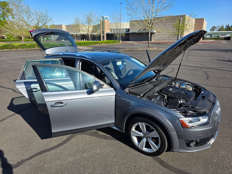 2013 Audi Allroad - Image 28 of 31