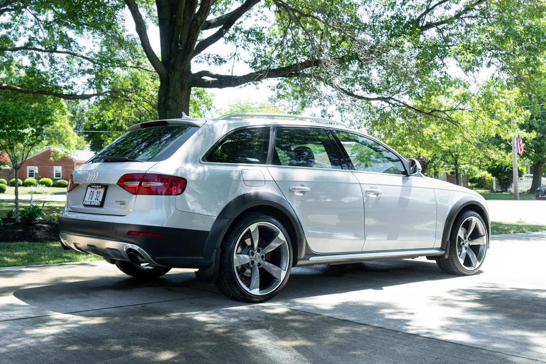 2013 Audi Allroad - Image 7 of 31