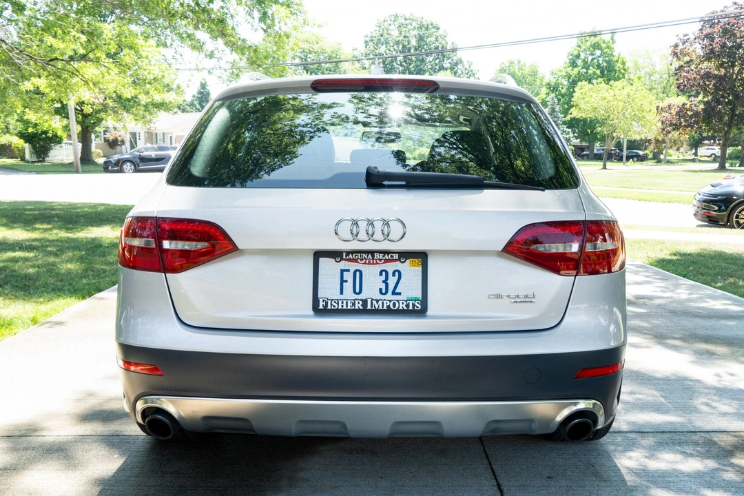 2013 Audi Allroad - Image 5 of 31