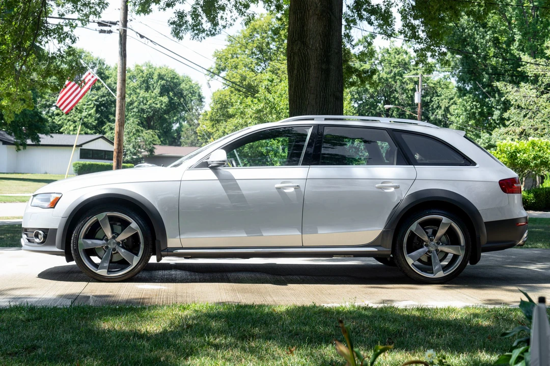 2013 Audi Allroad - Image 3 of 31