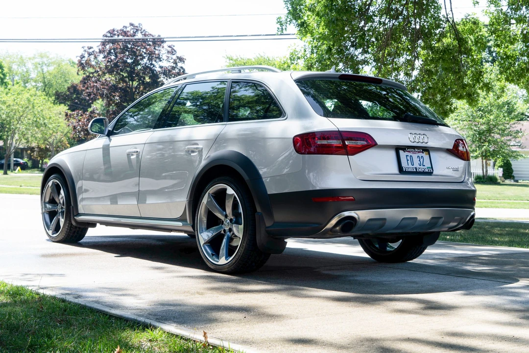 2013 Audi Allroad - Image 4 of 31
