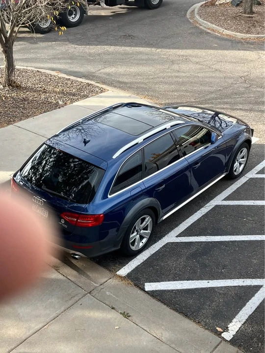 2013 Audi Allroad - Image 4 of 9