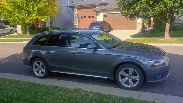 2013 Audi Allroad Prestige