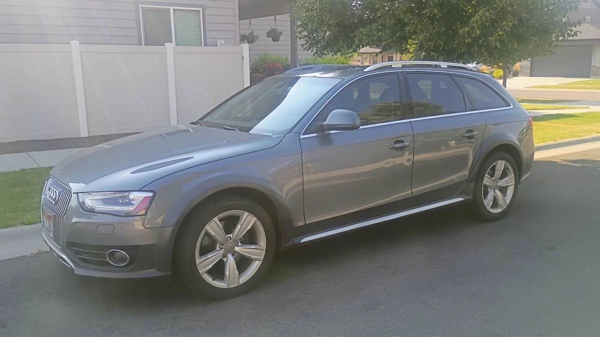 2013 Audi Allroad - Image 4 of 19
