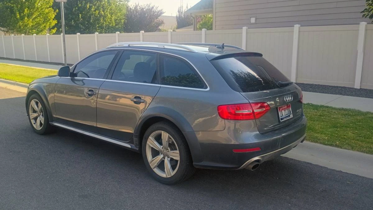 2013 Audi Allroad - Image 3 of 19