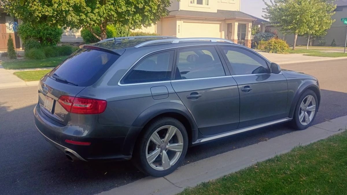 2013 Audi Allroad - Image 2 of 19