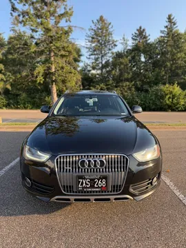 2013 Audi A4 Allroad Prestige