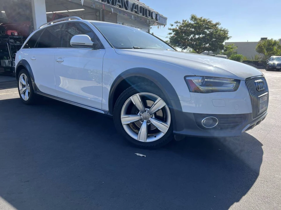 2013 Audi Allroad - Image 12 of 18