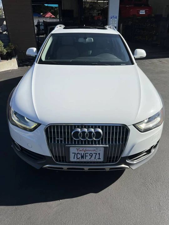 2013 Audi Allroad - Image 11 of 18